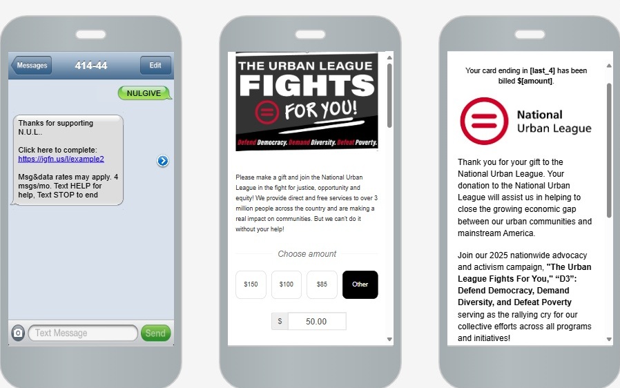 Other Ways To Give Mobile